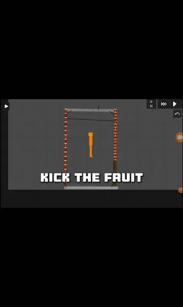 kickthefruit Fruit Playground Mods