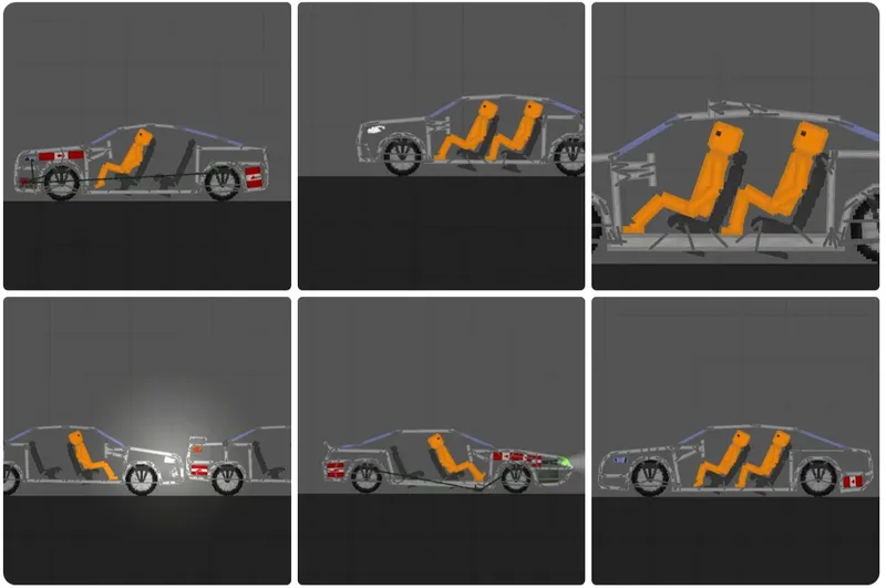 mycars Fruit Playground Mods