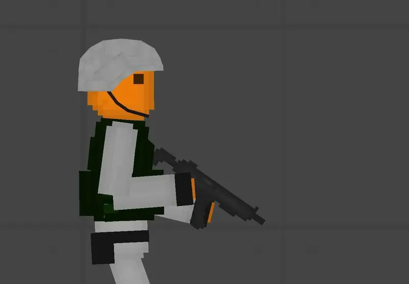 soldier3 Fruit Playground Mods