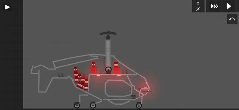 vertibird Fruit Playground Mods