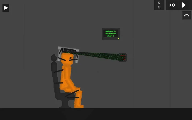 Electricchair Fruit Playground Mods