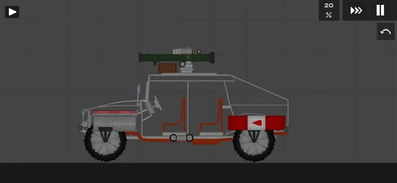 Hamvve Fruit Playground Mods