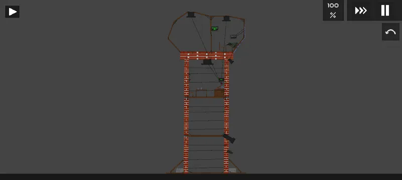 Hideoustower Fruit Playground Mods
