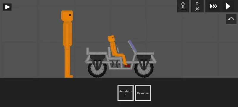 Minicarrier 1 Fruit Playground Mods