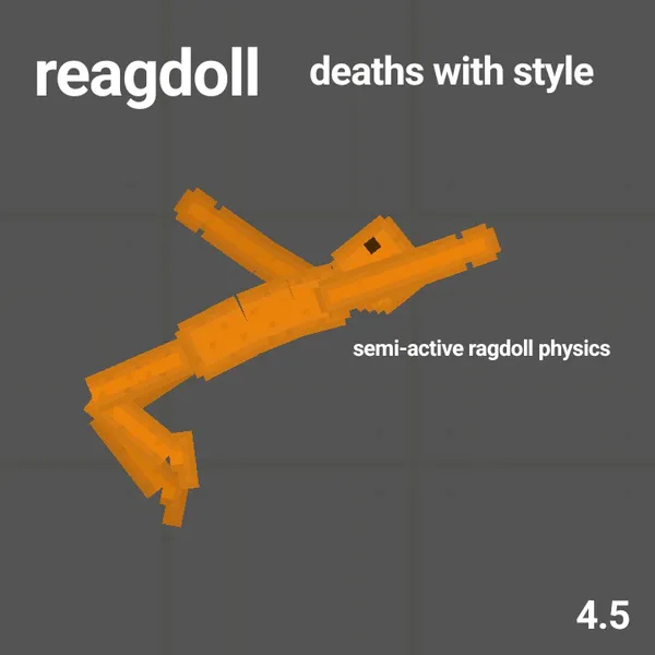 ReAgdollbuild45 Fruit Playground Mods