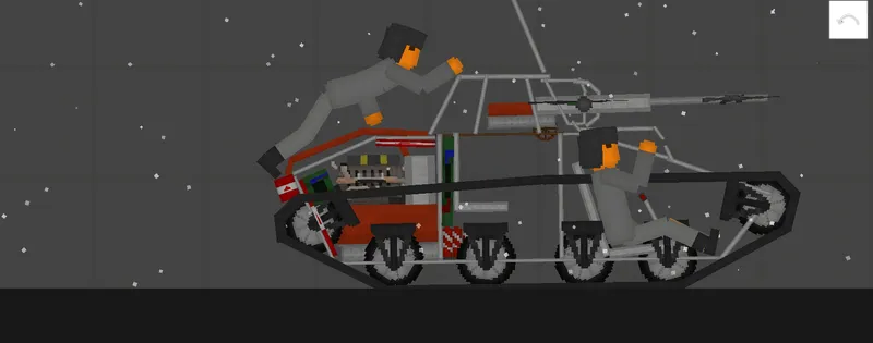 Soviettankcrew Fruit Playground Mods