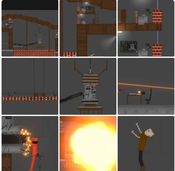 THEREACTORALPHA5 Fruit Playground Mods