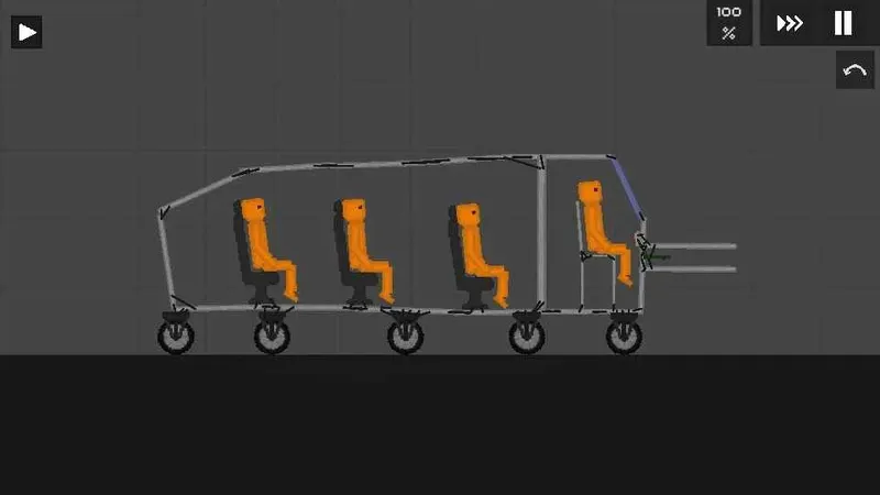 Tankconcar 1 Fruit Playground Mods