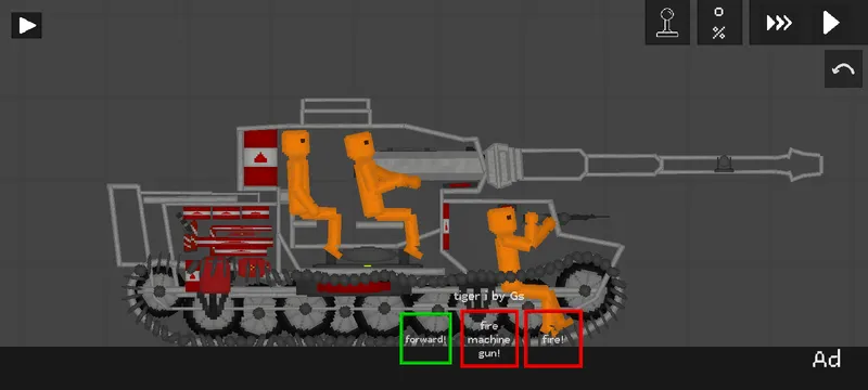 Tigeri Fruit Playground Mods