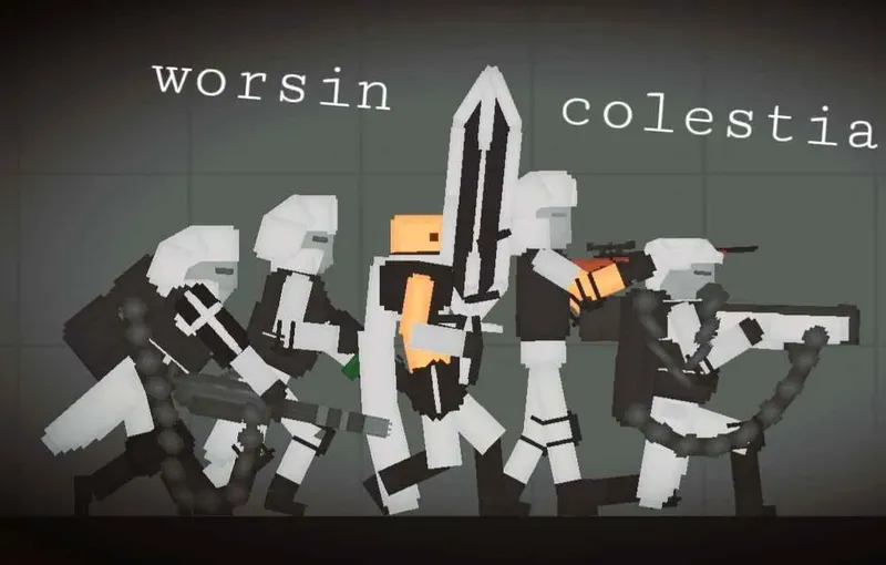WorsinColestia Fruit Playground Mods
