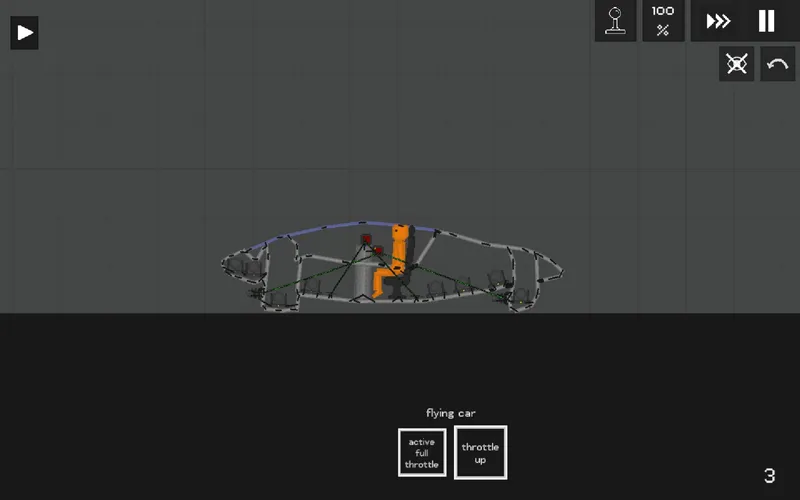 aflyingcaronewithaminigun Fruit Playground Mods