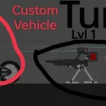 customvehicleandTurret Fruit Playground Mods