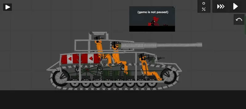 panzer4 Fruit Playground Mods