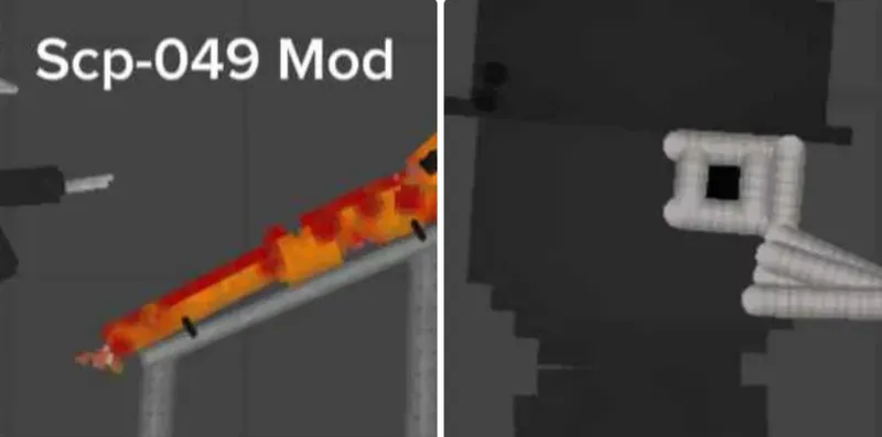 scp049 Fruit Playground Mods