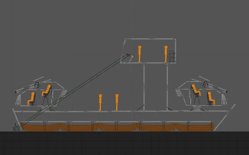 ship Fruit Playground Mods
