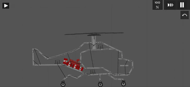vertibird Fruit Playground Mods