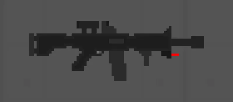 AssaultRifle3 Fruit Playground Mods