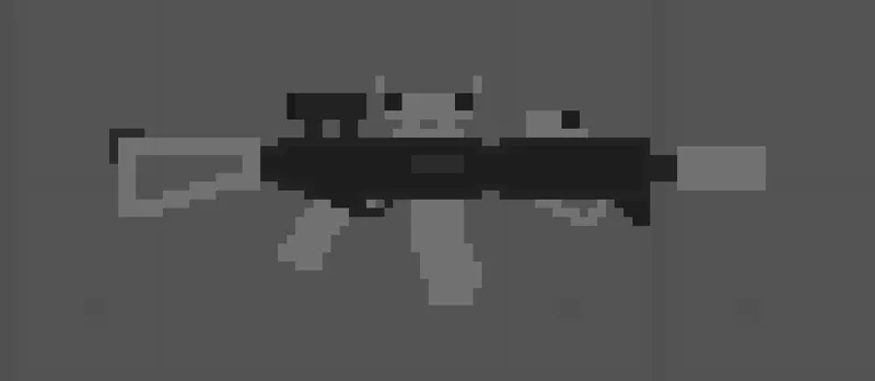 AssaultRifle4 Fruit Playground Mods