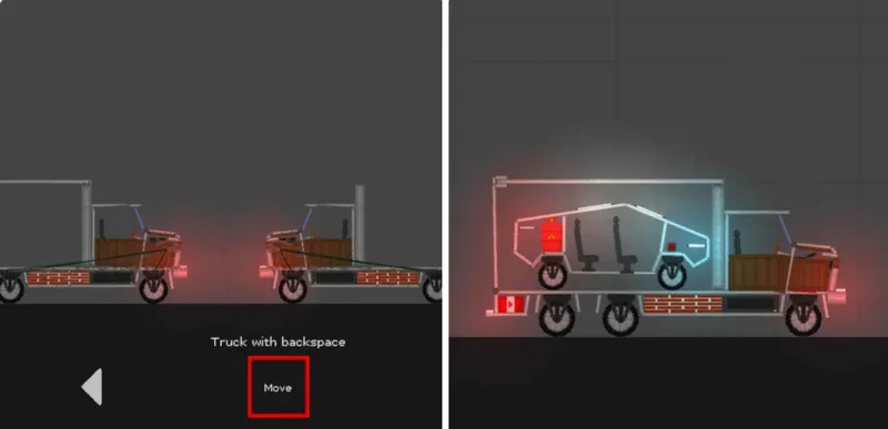 Bigrigtruck Fruit Playground Mods