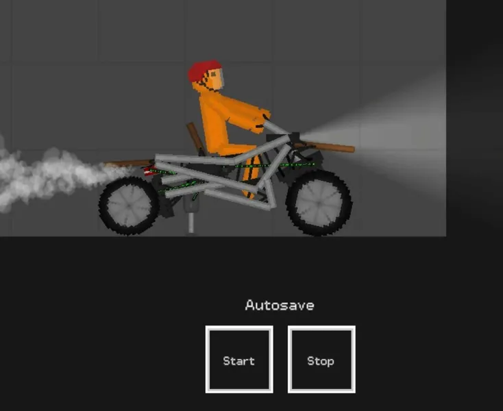 Bike Fruit Playground Mods