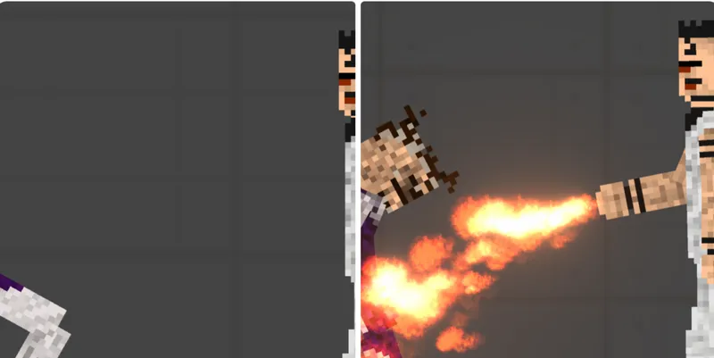 Choso Fruit Playground Mods