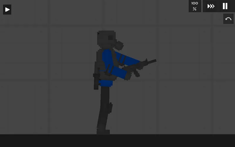 Counterterroristcs Fruit Playground Mods