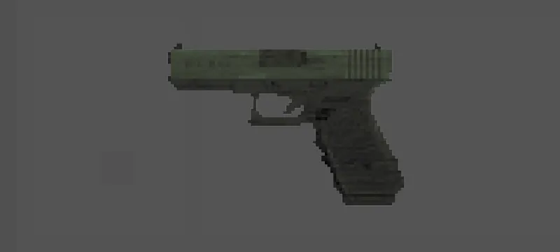 Glock18 Fruit Playground Mods