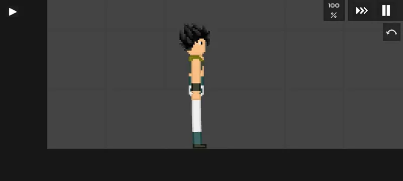Gogeta Fruit Playground Mods