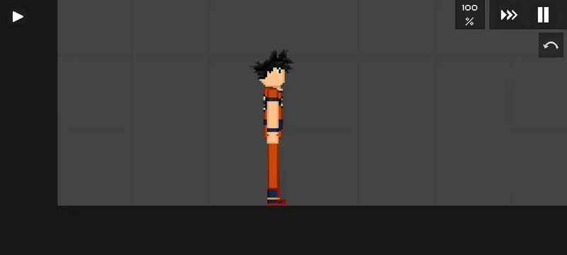 Goku Fruit Playground Mods