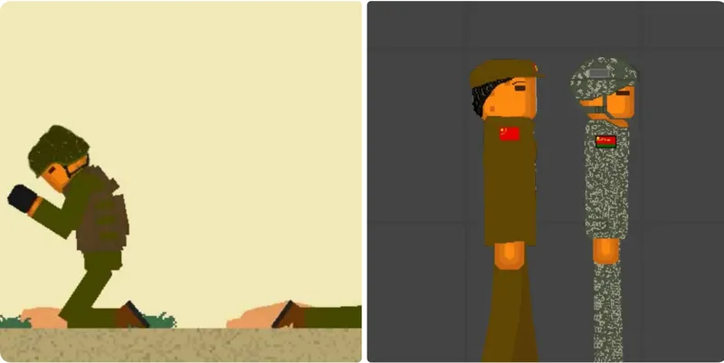 Israelsoldier Fruit Playground Mods