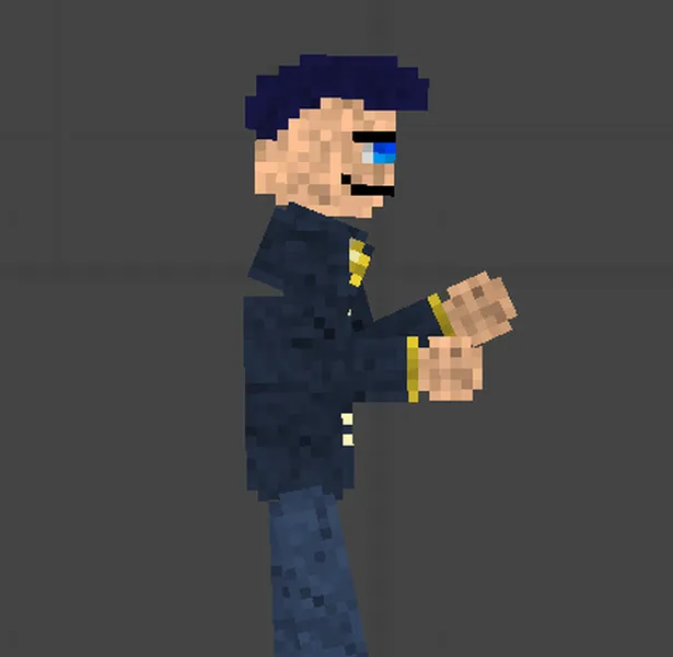 JosukeHigashikata Fruit Playground Mods