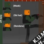 KUMI 1 Fruit Playground Mods