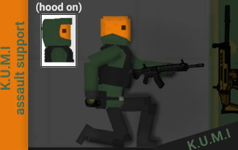 KUMI Fruit Playground Mods