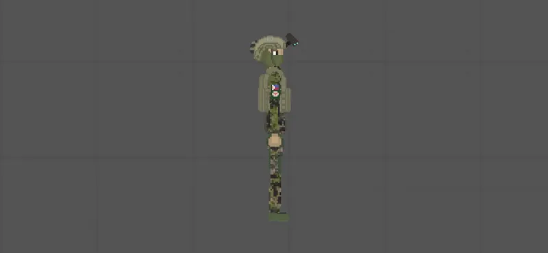 LRRREMASTERED Fruit Playground Mods