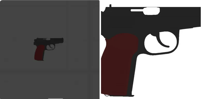 Makarov Fruit Playground Mods