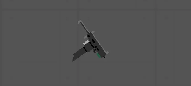 MicroSMG Fruit Playground Mods