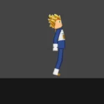 SsjVegeta Fruit Playground Mods