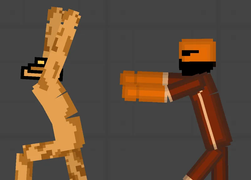 WaffleMan Fruit Playground Mods