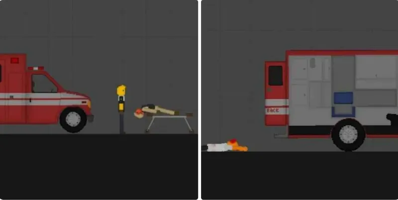 ambulance Fruit Playground Mods