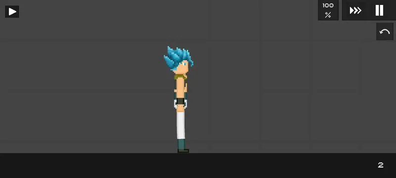 bluegogeta Fruit Playground Mods