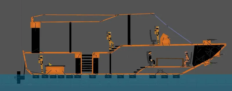 copperboat Fruit Playground Mods