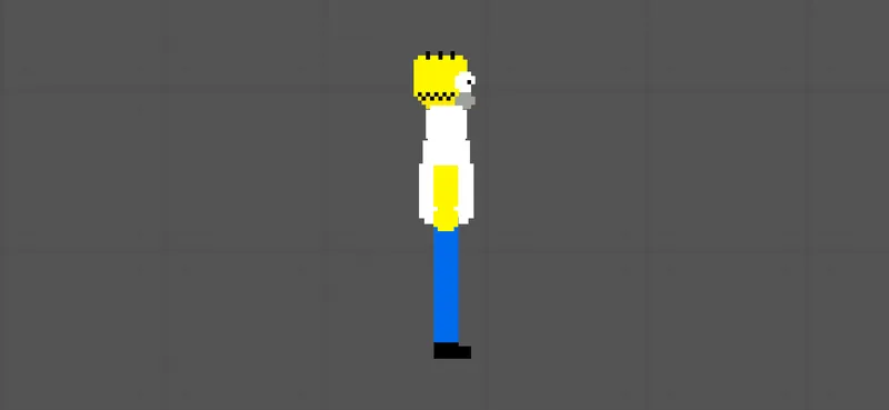 homersimpson Fruit Playground Mods