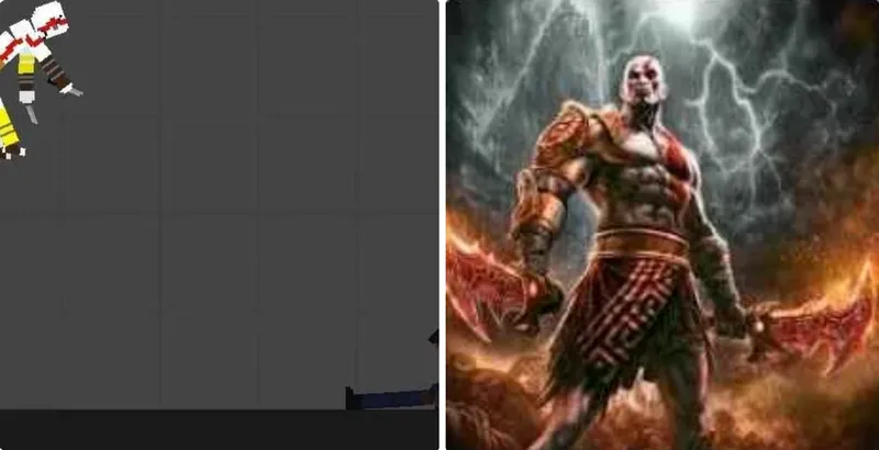 kratos Fruit Playground Mods