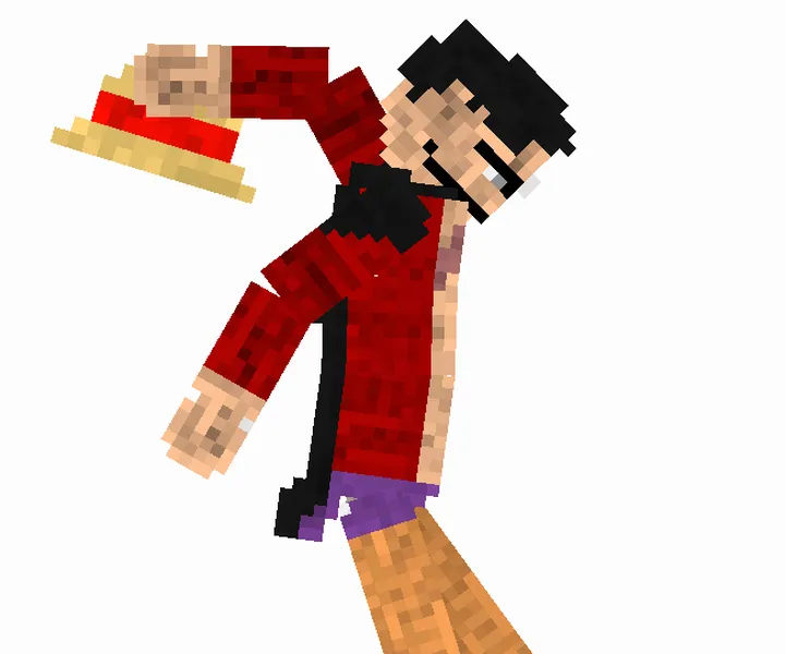 luffy Fruit Playground Mods