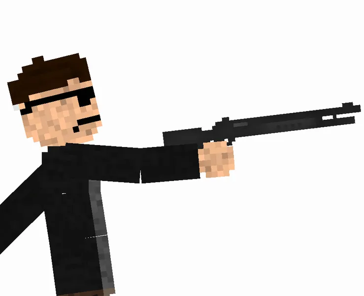 terminator 1 Fruit Playground Mods