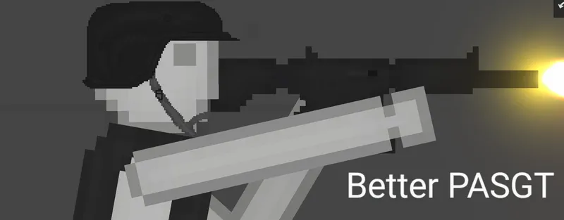 BetterPASGT Fruit Playground Mods