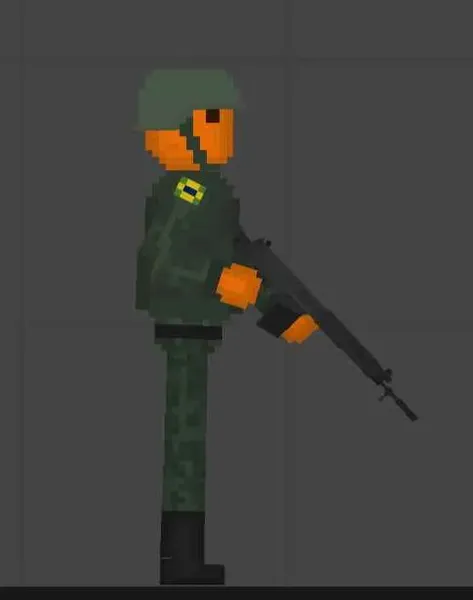 Braziliansoldier Fruit Playground Mods