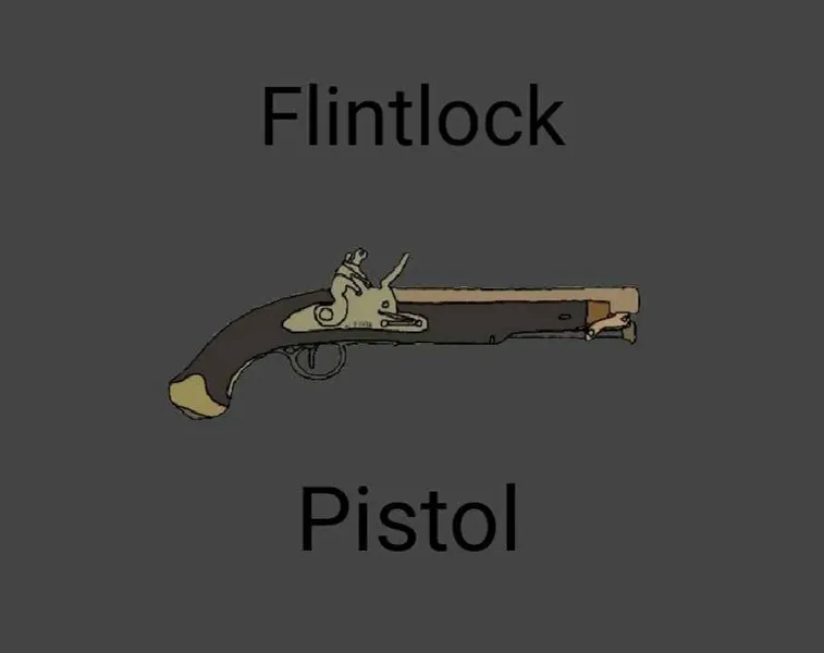 FlintlockPistol Fruit Playground Mods