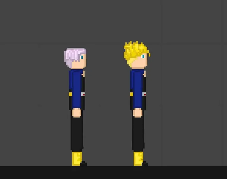 Futuretrunksbasessj Fruit Playground Mods