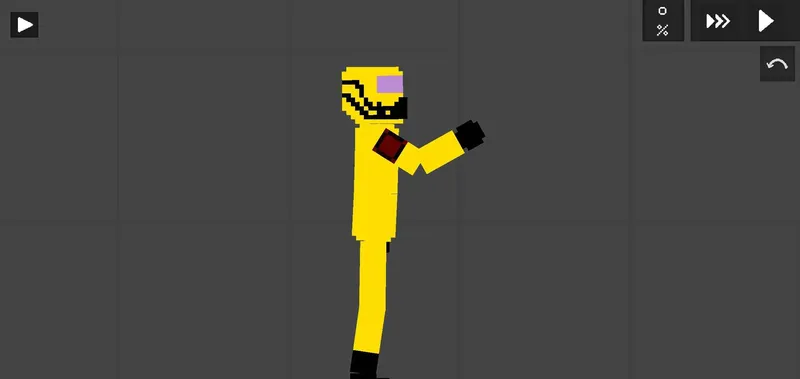 Hazmatman Fruit Playground Mods